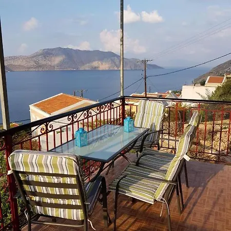 Dom wakacyjny Experience The Greek Way Of Life In Nikolas House! *