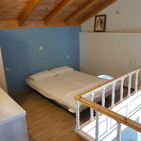 Experience The Greek Way Of Life In Nikolas House! Dom wakacyjny Simi